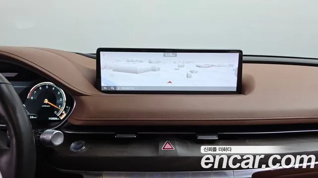 Genesis G80 2021 thumb 12