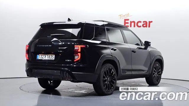 KG_Mobility_Ssangyong Torres 2025 thumb 2