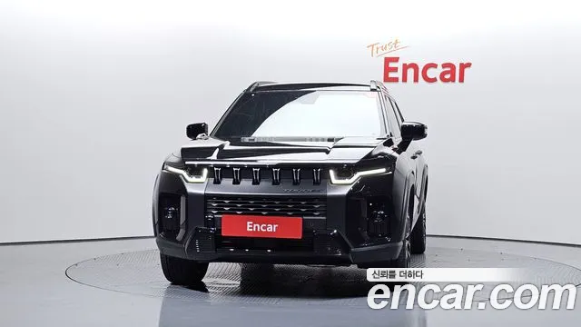 KG_Mobility_Ssangyong Torres 2025 thumb 3