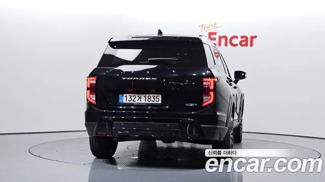 KG_Mobility_Ssangyong Torres 2025 thumb 4