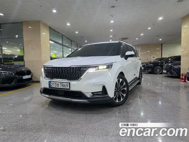 Kia Carnival 2022 thumb 11