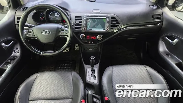 Kia Morning 2014 thumb 7
