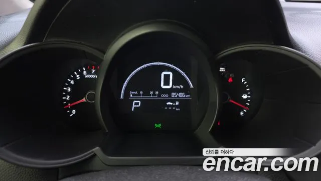 Kia Morning 2014 thumb 8
