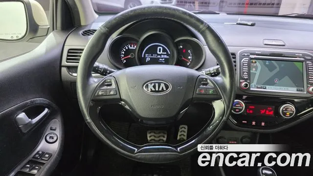 Kia Morning 2014 thumb 12
