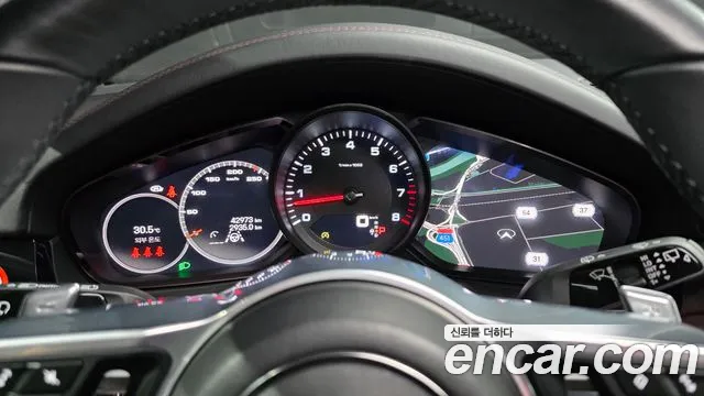 Porsche Cayenne 2023 thumb 8