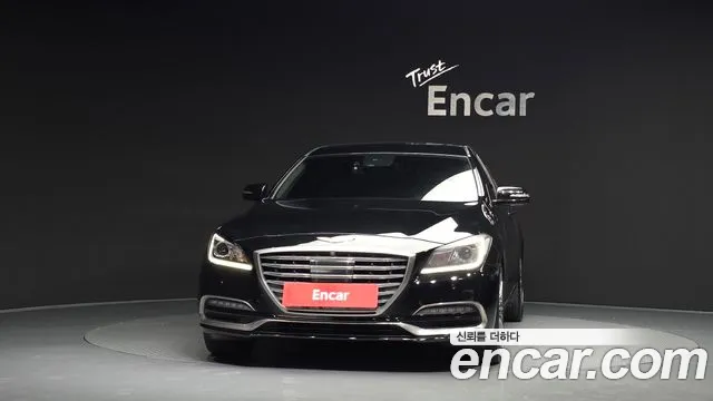 Genesis G80 2016 thumb 3