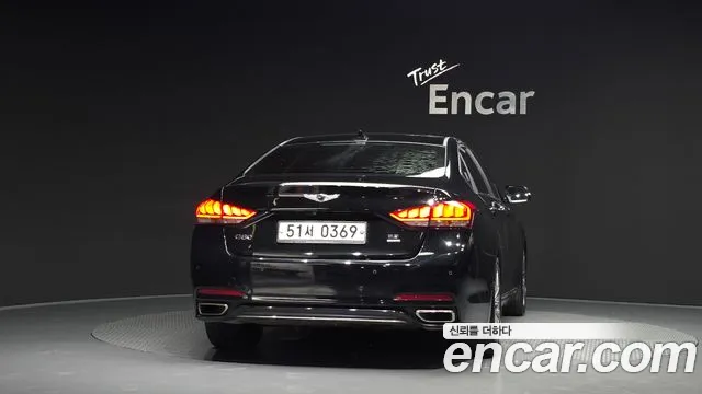 Genesis G80 2016 thumb 4