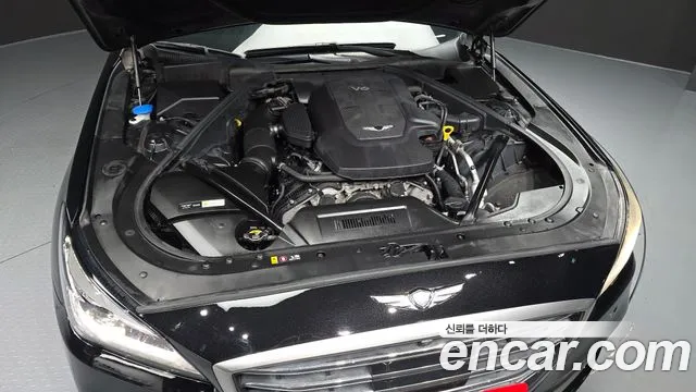 Genesis G80 2016 thumb 6