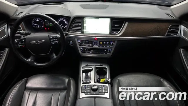 Genesis G80 2016 thumb 7