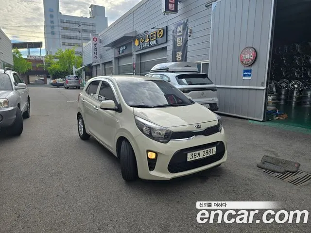 Kia Morning 2019 thumb 2