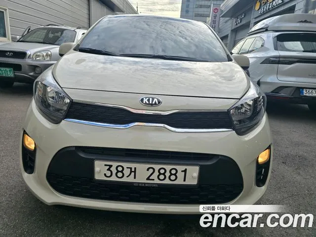 Kia Morning 2019 thumb 3