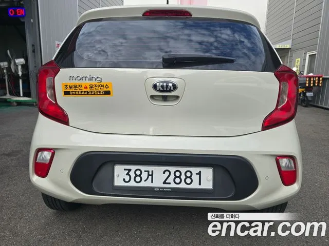 Kia Morning 2019 thumb 4