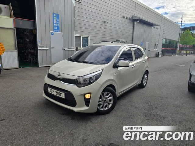 Kia Morning 2019 thumb 11