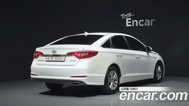 Hyundai Sonata 2016 thumb 2