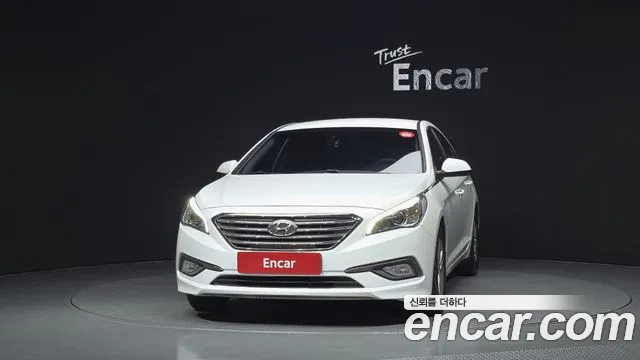 Hyundai Sonata 2016 thumb 3