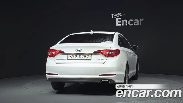 Hyundai Sonata 2016 thumb 4