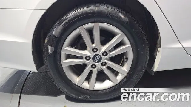 Hyundai Sonata 2016 thumb 5