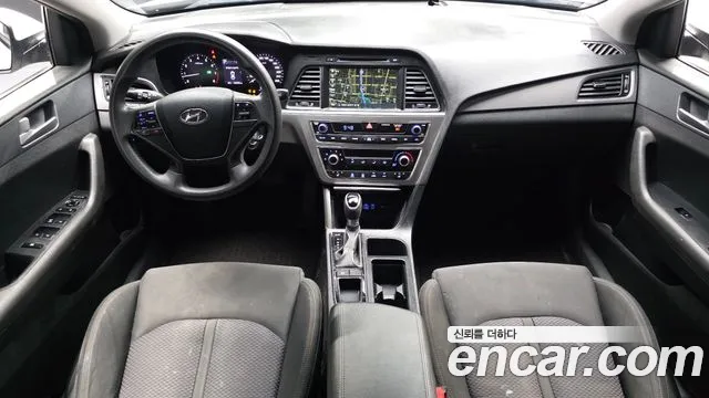 Hyundai Sonata 2016 thumb 7