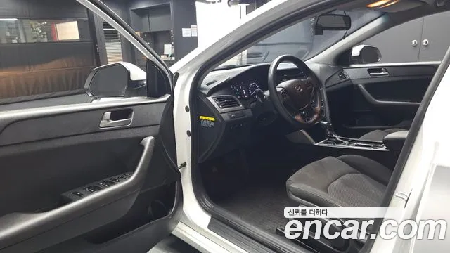 Hyundai Sonata 2016 thumb 10