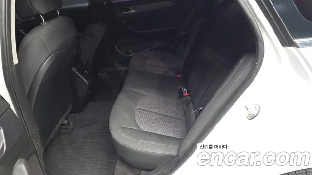 Hyundai Sonata 2016 thumb 12