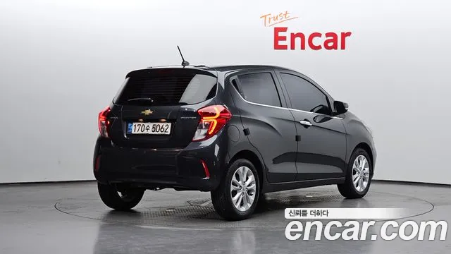Chevrolet Spark 2020 thumb 2