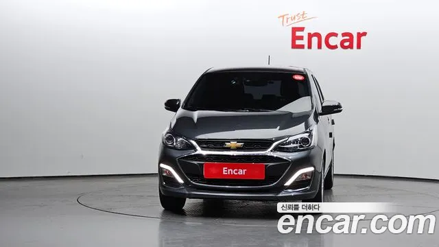 Chevrolet Spark 2020 thumb 3