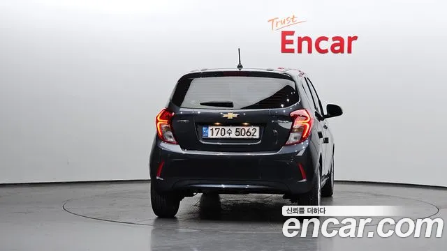 Chevrolet Spark 2020 thumb 4