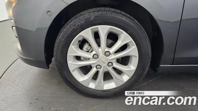 Chevrolet Spark 2020 thumb 5