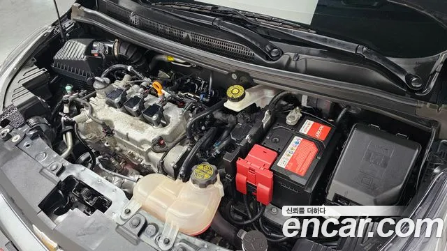 Chevrolet Spark 2020 thumb 6