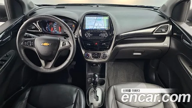 Chevrolet Spark 2020 thumb 7