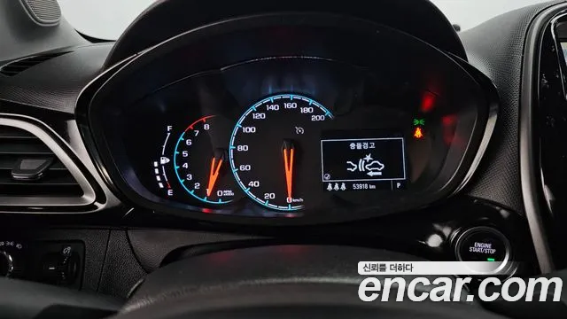 Chevrolet Spark 2020 thumb 8
