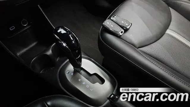 Chevrolet Spark 2020 thumb 9