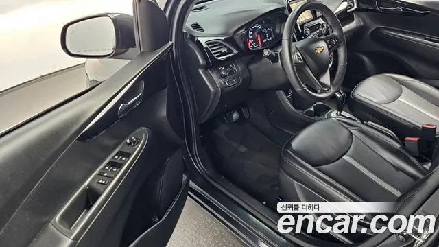 Chevrolet Spark 2020 thumb 10