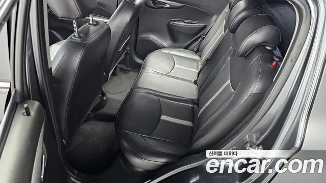 Chevrolet Spark 2020 thumb 11