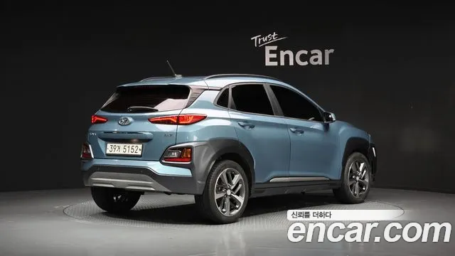 Hyundai Kona 2018 thumb 2