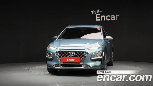 Hyundai Kona 2018 thumb 3