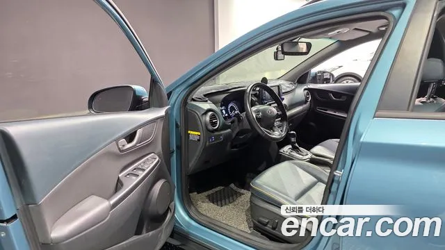 Hyundai Kona 2018 thumb 10