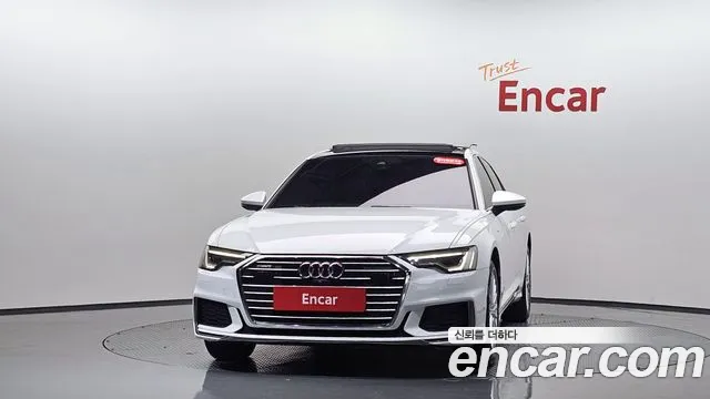 Audi A6 2021 thumb 2