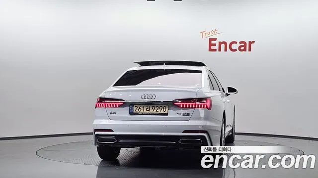 Audi A6 2021 thumb 3