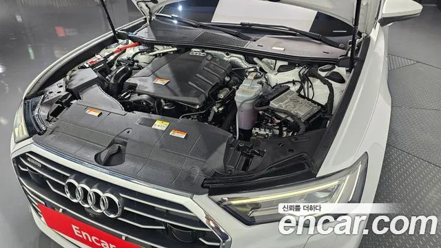 Audi A6 2021 thumb 5