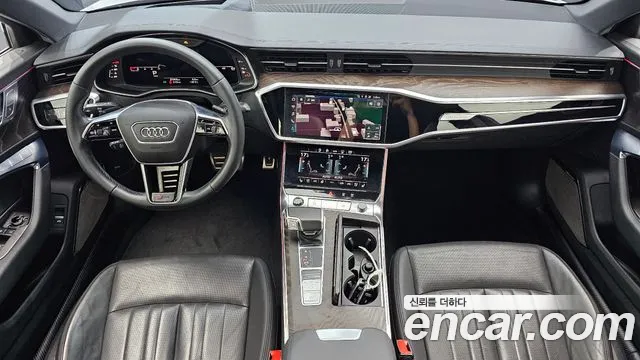 Audi A6 2021 thumb 6