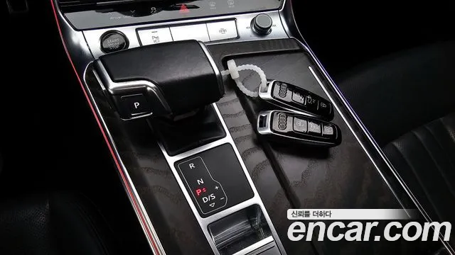 Audi A6 2021 thumb 8