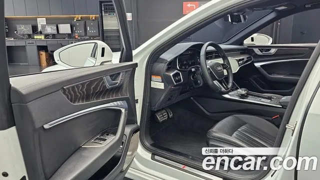 Audi A6 2021 thumb 9