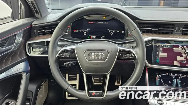 Audi A6 2021 thumb 12
