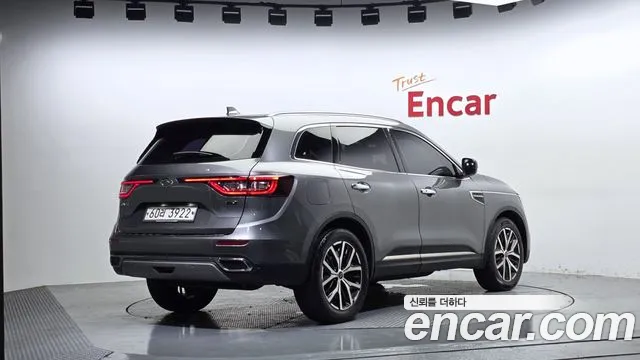 Renault Koleos 2019 thumb 2