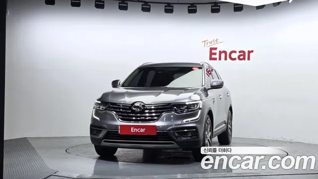 Renault Koleos 2019 thumb 3