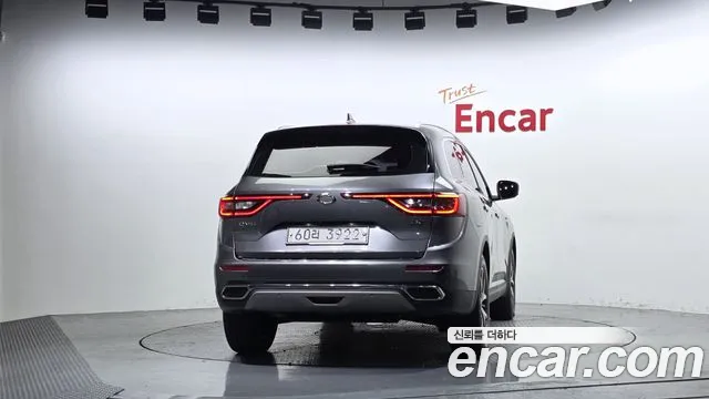 Renault Koleos 2019 thumb 4