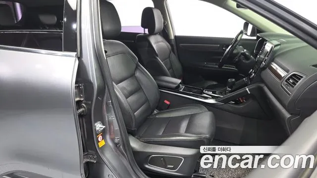Renault Koleos 2019 thumb 11