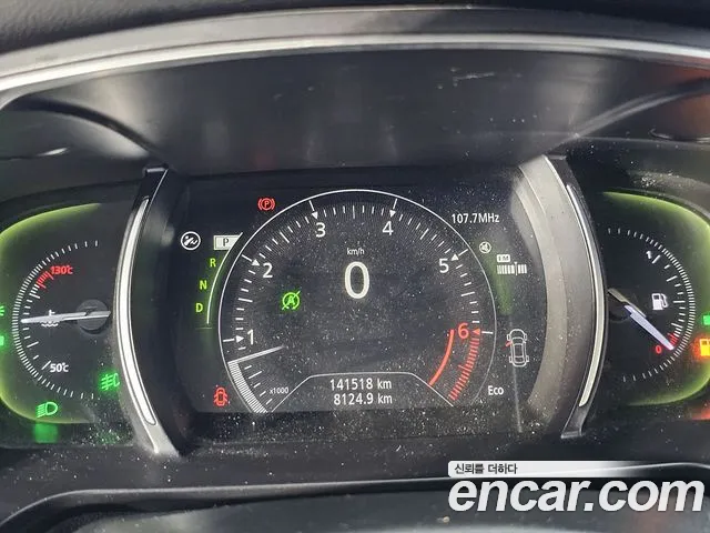 Renault Megane 2016 thumb 7