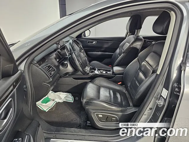 Renault Megane 2016 thumb 8